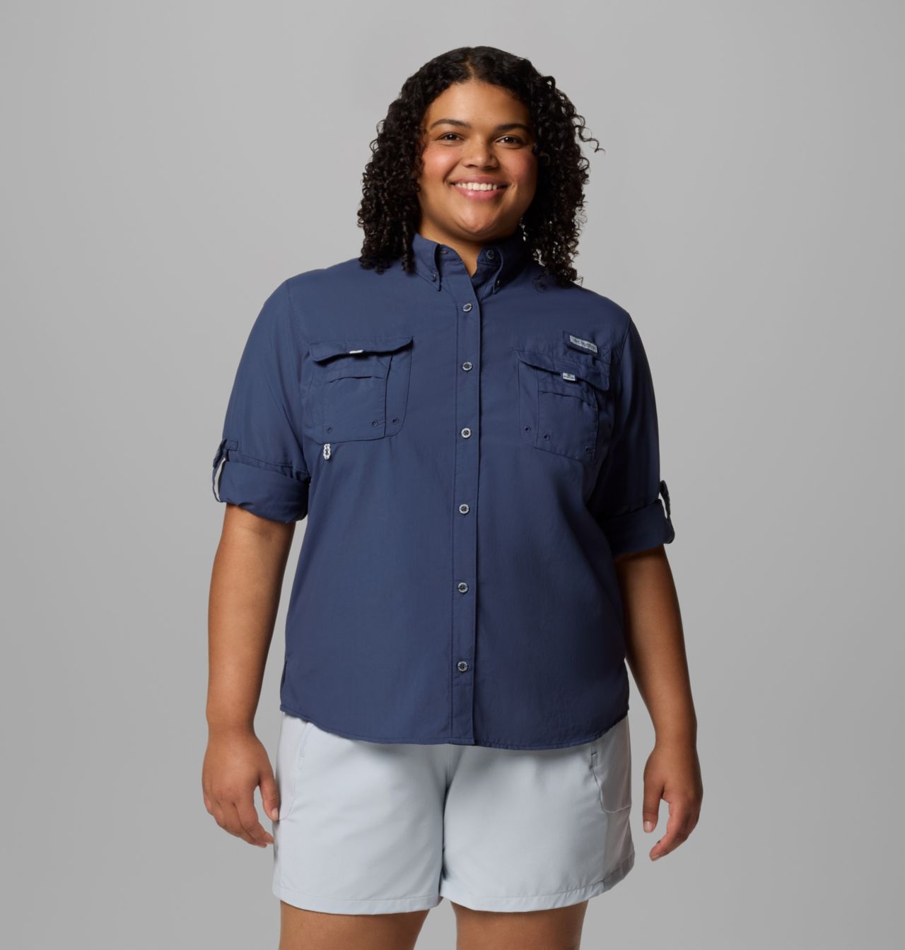 Women's PFG Bahama™ II Long Sleeve Shirt 7