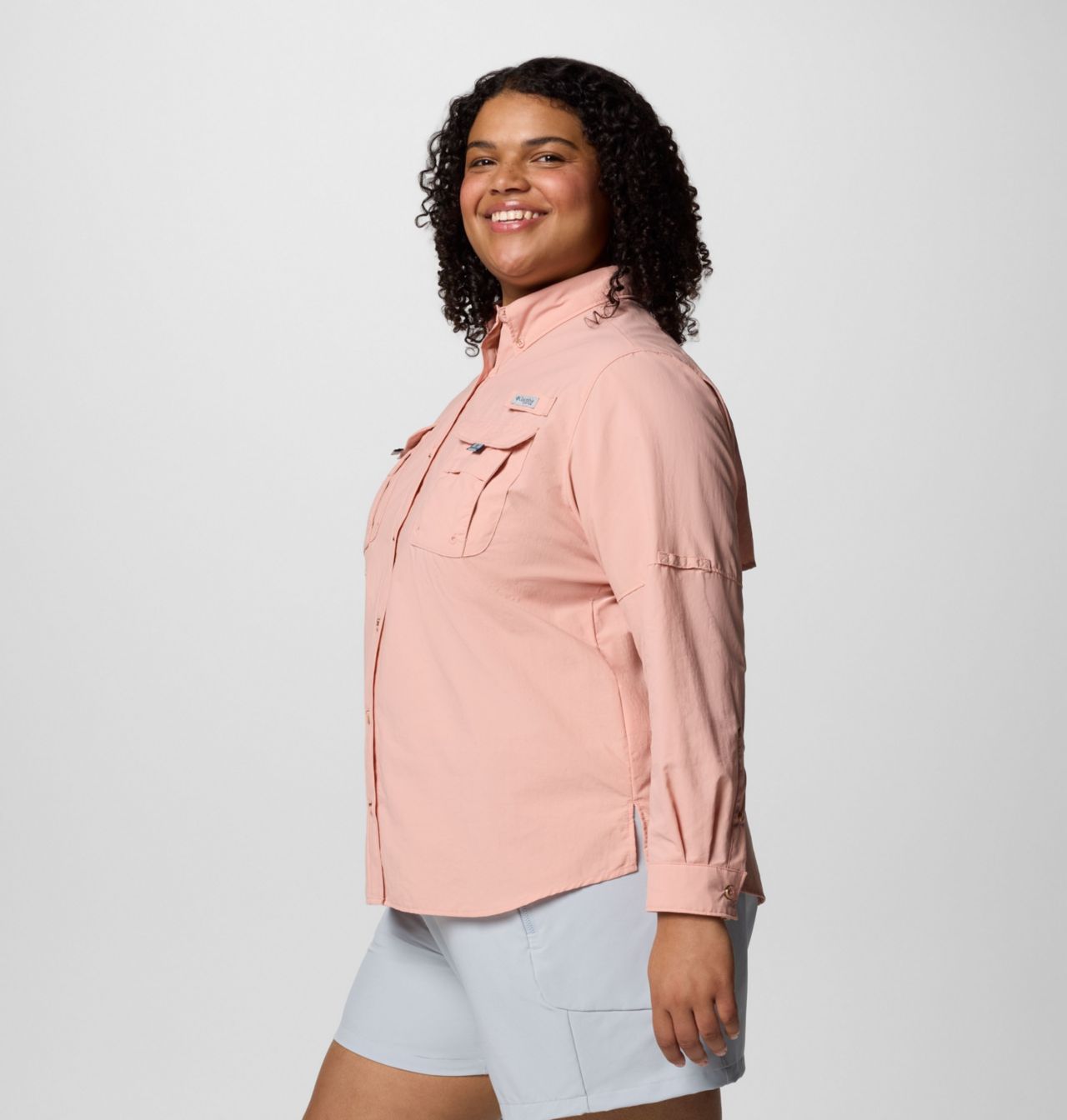 Women's PFG Bahama™ II Long Sleeve Shirt 3