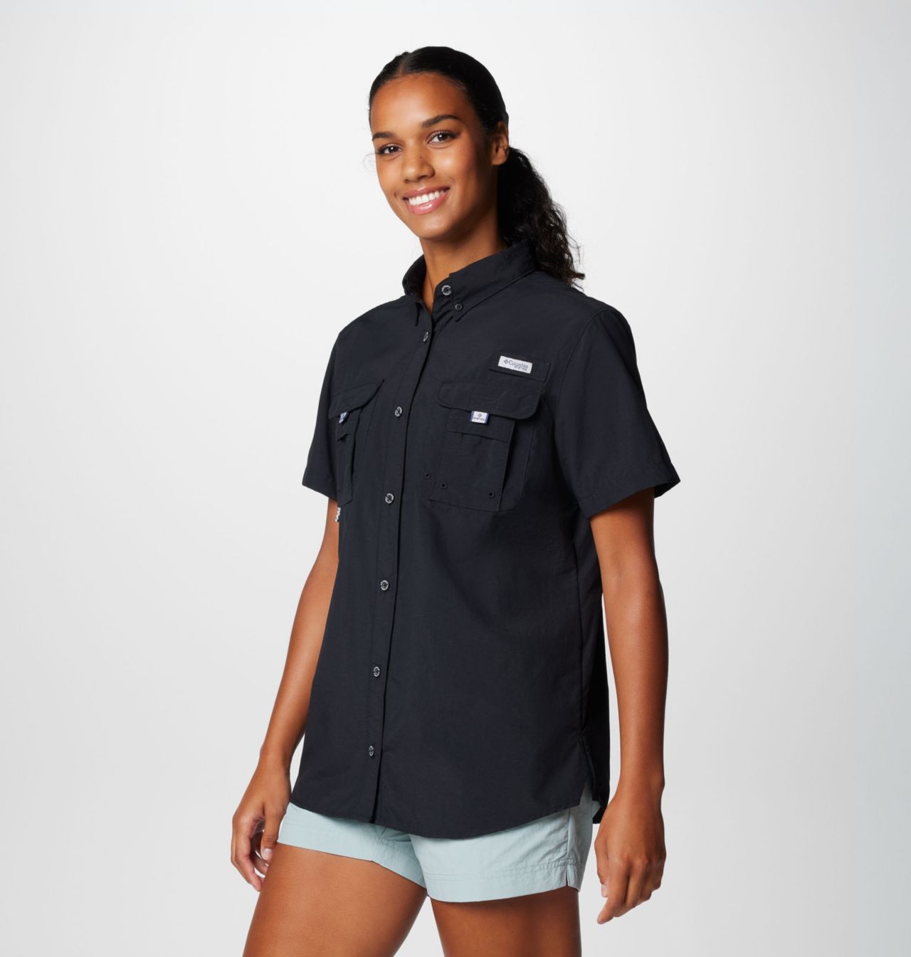 Women's PFG Bahama™ II Short Sleeve Shirt 4