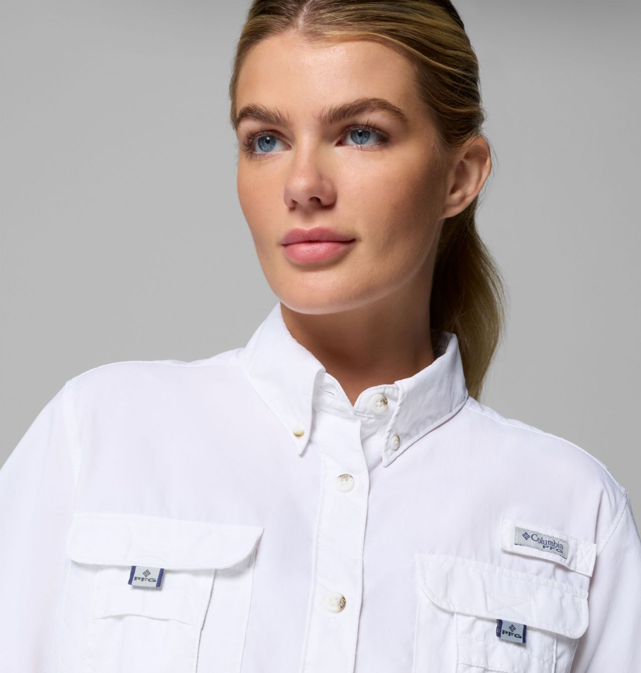 Women's PFG Bahama™ II Short Sleeve Shirt 5