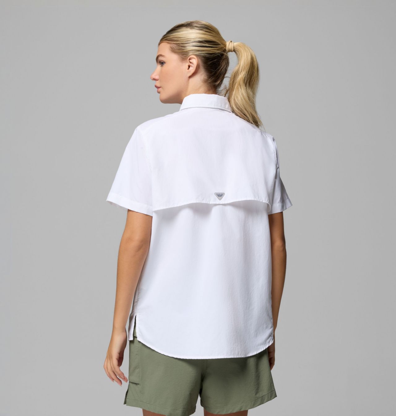 Women's PFG Bahama™ II Short Sleeve Shirt 3