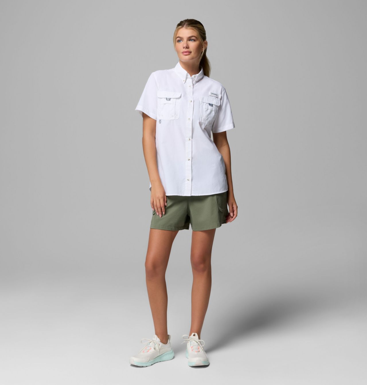 Women's PFG Bahama™ II Short Sleeve Shirt 2