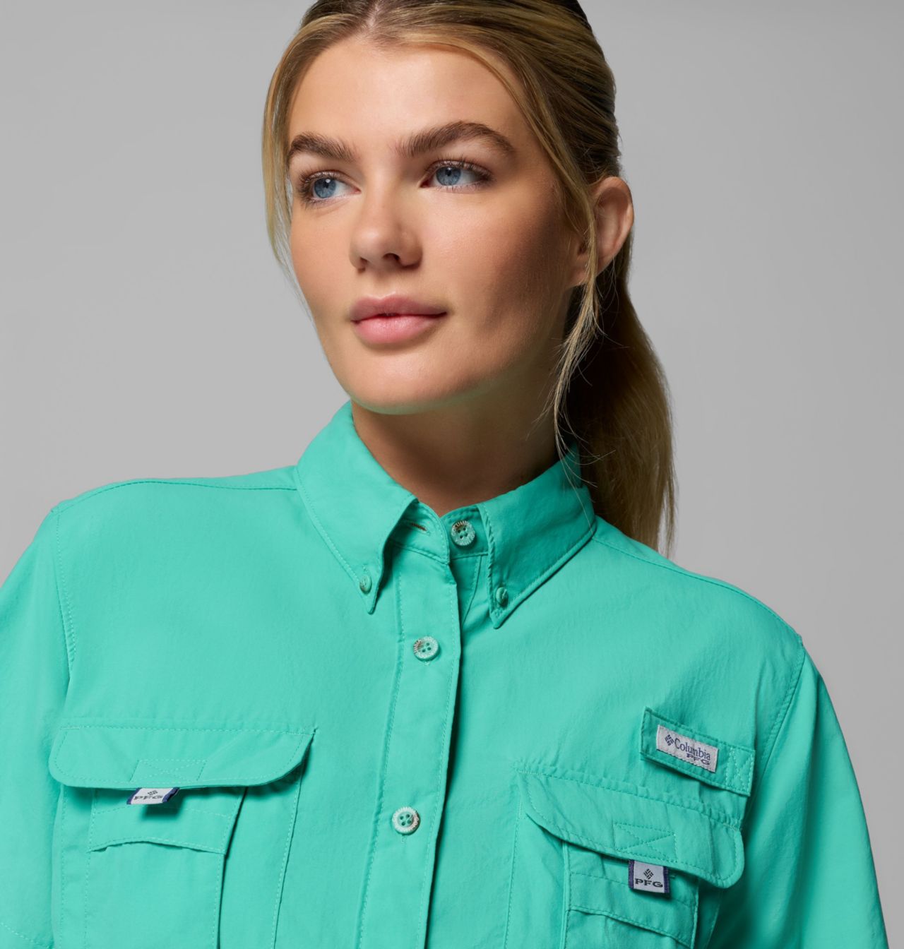 Women's PFG Bahama™ II Short Sleeve Shirt 5