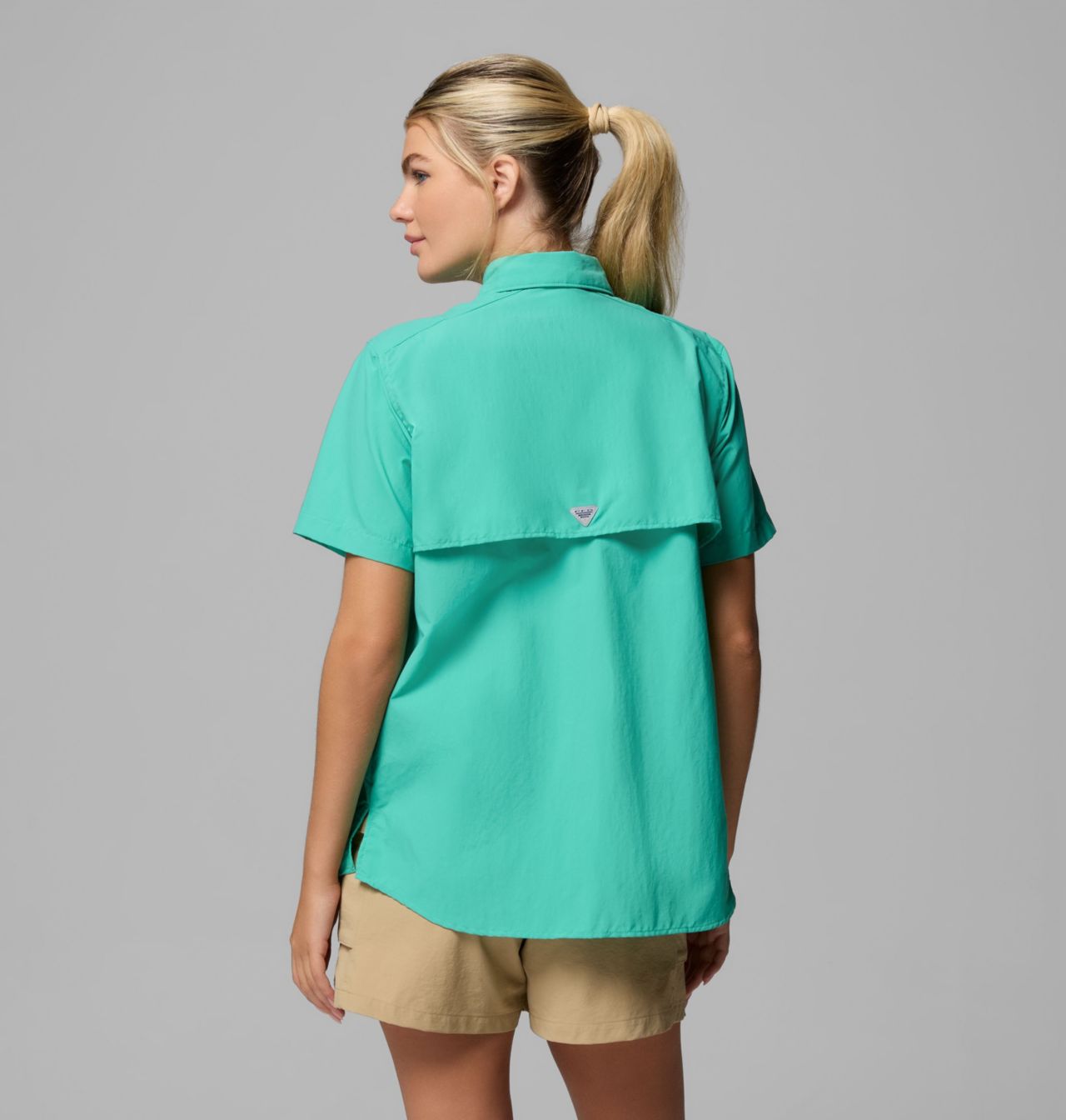 Women's PFG Bahama™ II Short Sleeve Shirt 3