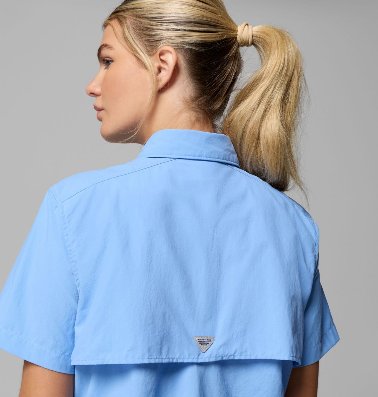Women's PFG Bahama™ II Short Sleeve Shirt | 450 | M 6