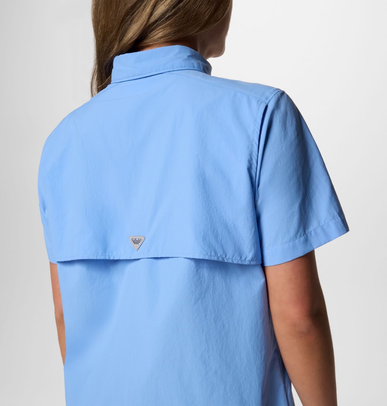Women's PFG Bahama™ II Short Sleeve Shirt | 450 | M 7