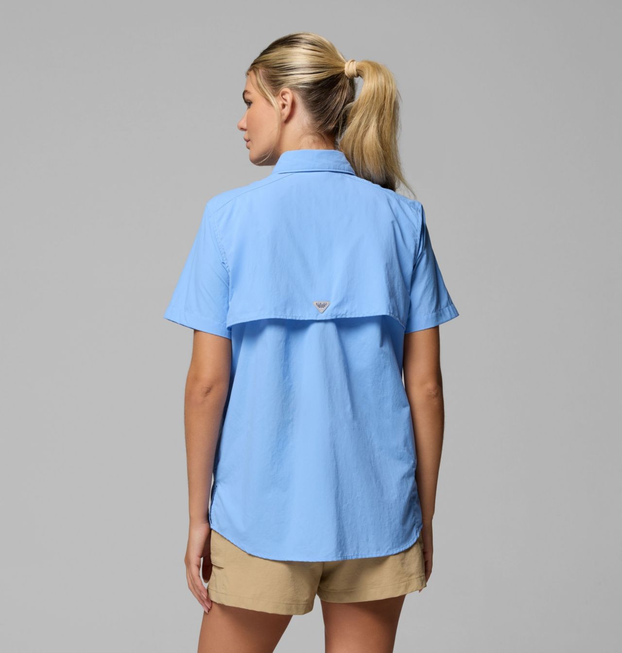 Women's PFG Bahama™ II Short Sleeve Shirt | 450 | M 3