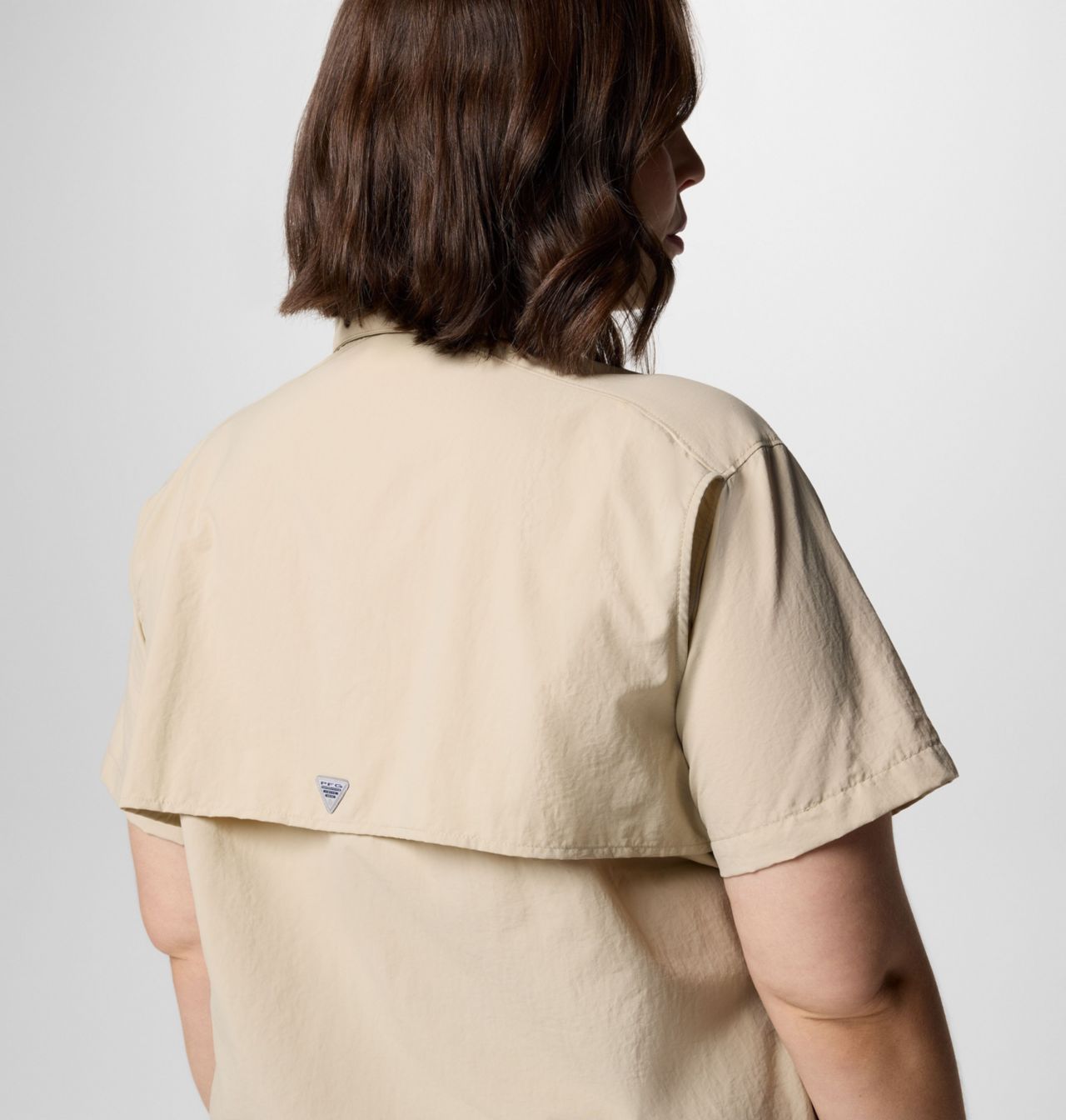 Women's PFG Bahama™ Short Sleeve Shirt - Plus Size 6
