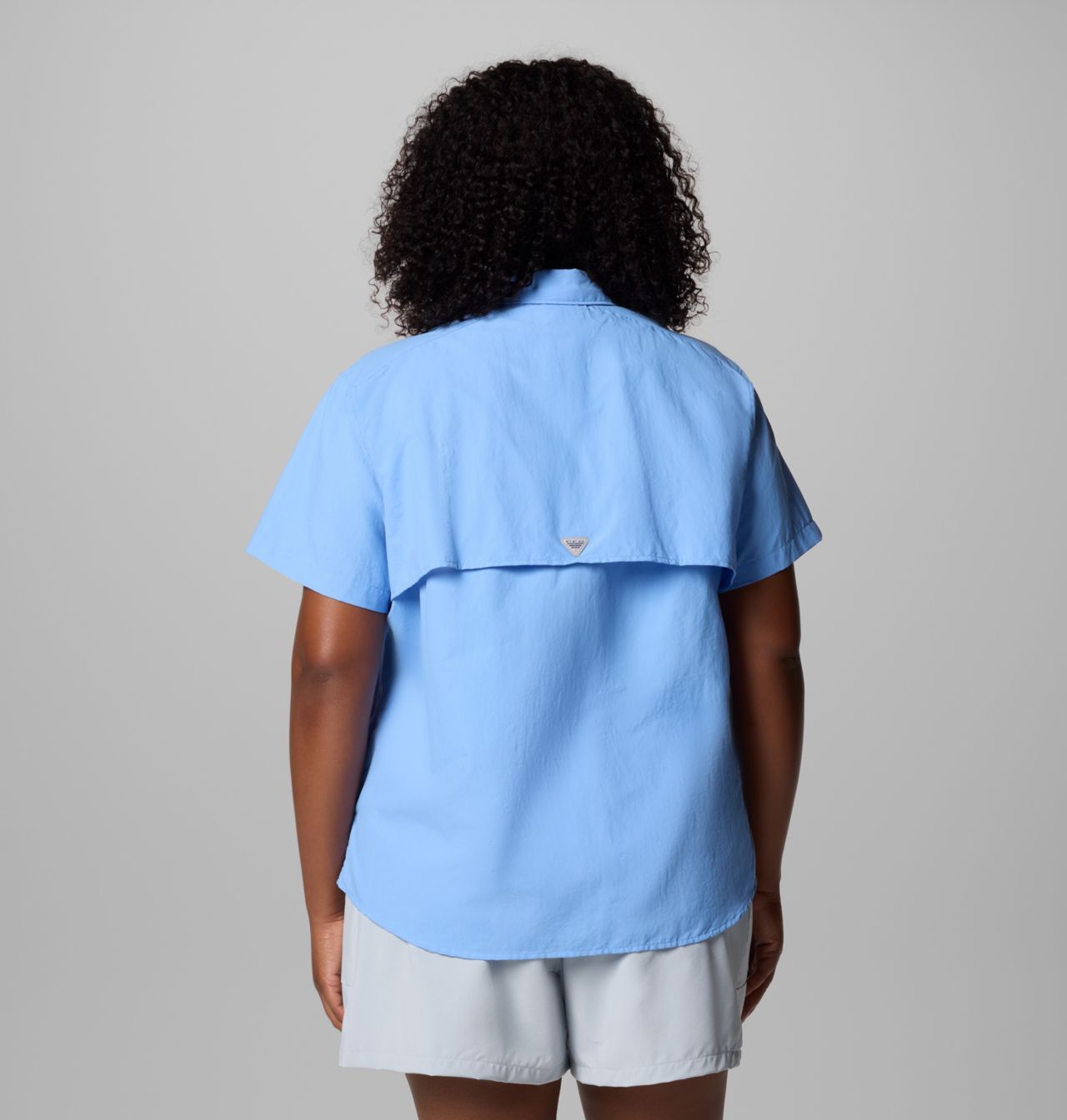 Women's PFG Bahama™ Short Sleeve Shirt - Plus Size 3