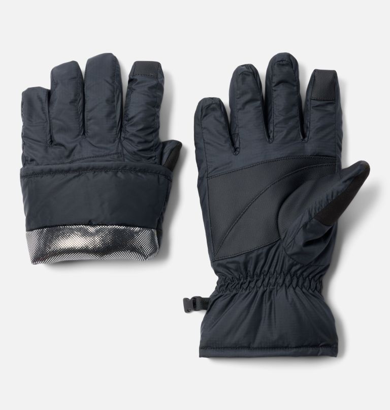 Men's Blizzard Ridge II Gloves, Color: Black, image 2