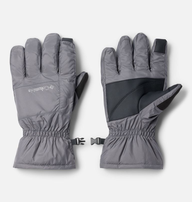 Men's Blizzard Ridge II Gloves, Color: City Grey, image 1