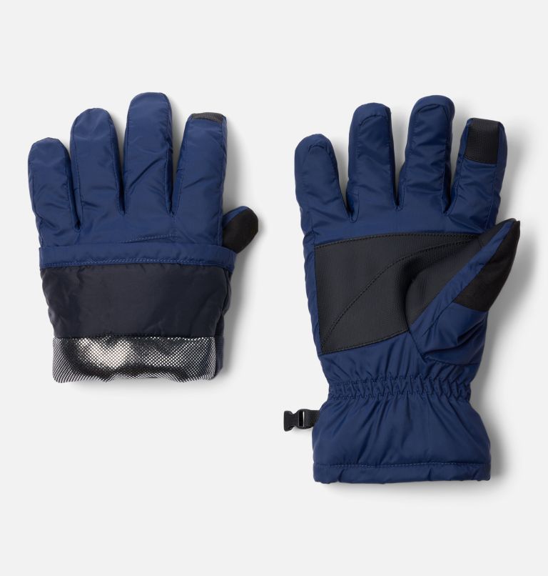 Men's Blizzard Ridge II Gloves, Color: Collegiate Navy, image 2