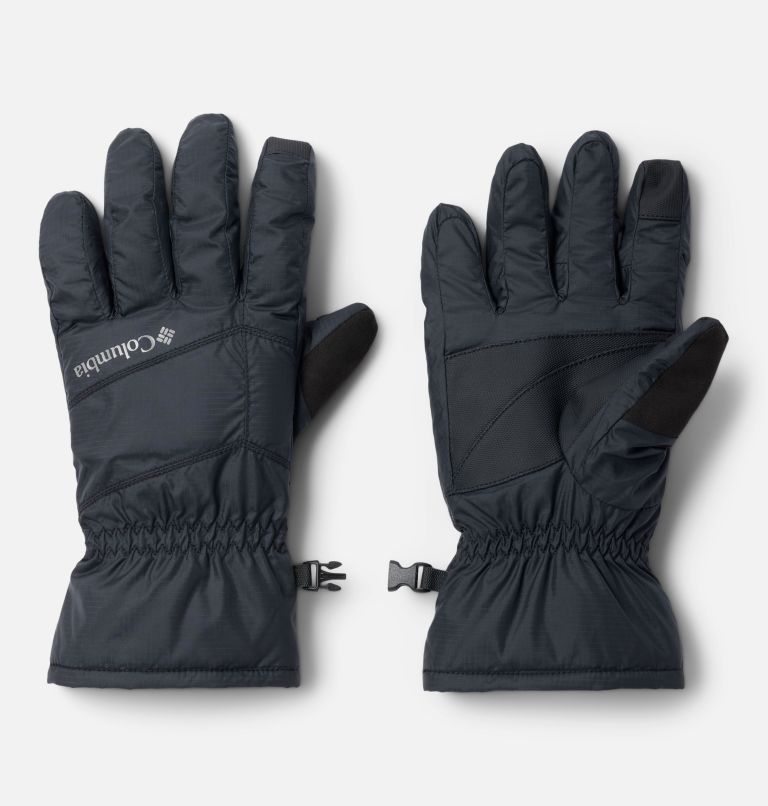 Women's Blizzard Ridge II Gloves, Color: Black, image 1