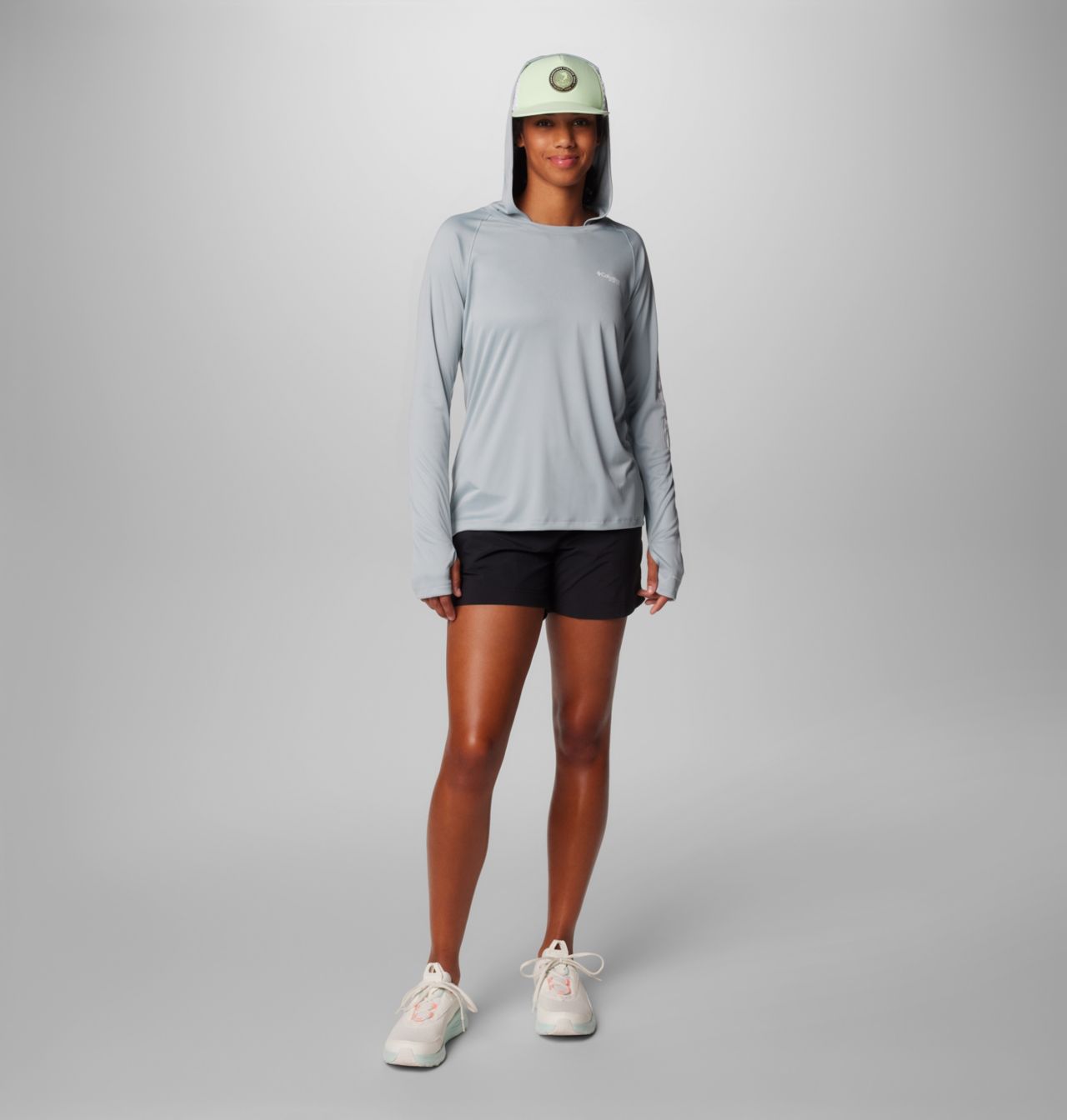 Women's Backcast™ II Water Shorts | 010 | S | 5 3