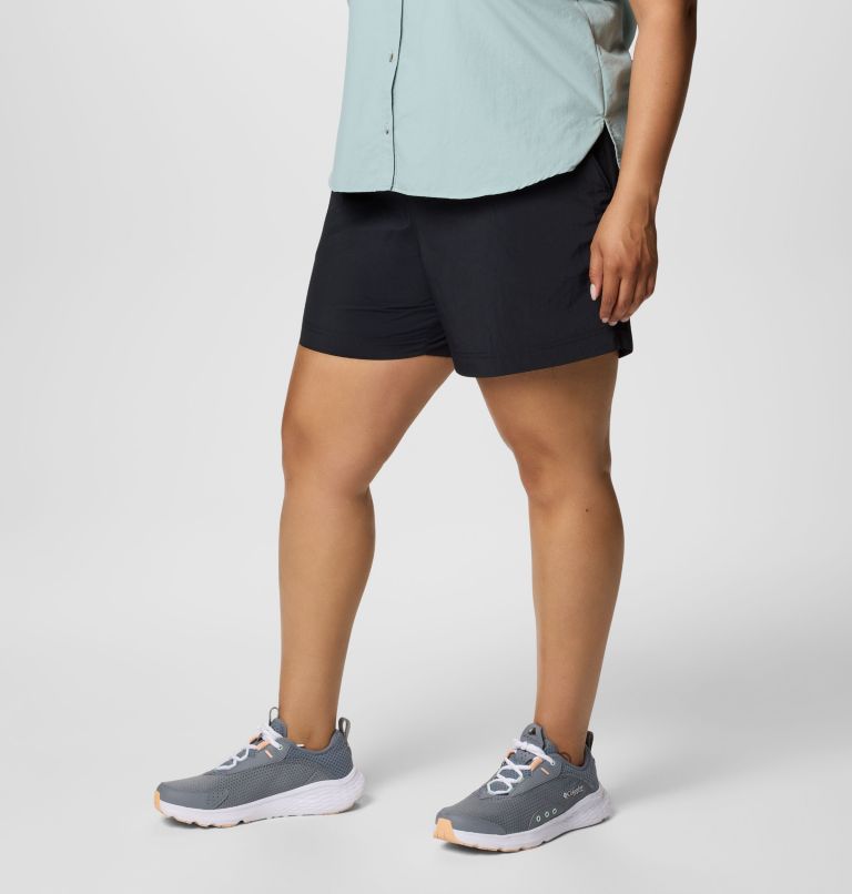 Columbia plus size shorts online