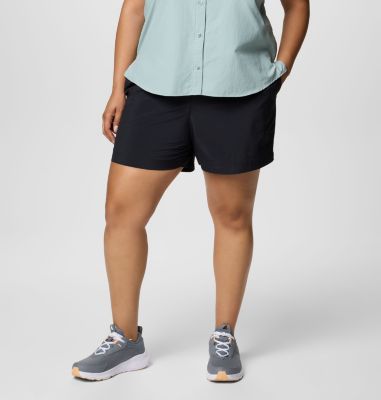 Women s Plus Size Shorts Skorts Columbia Sportswear