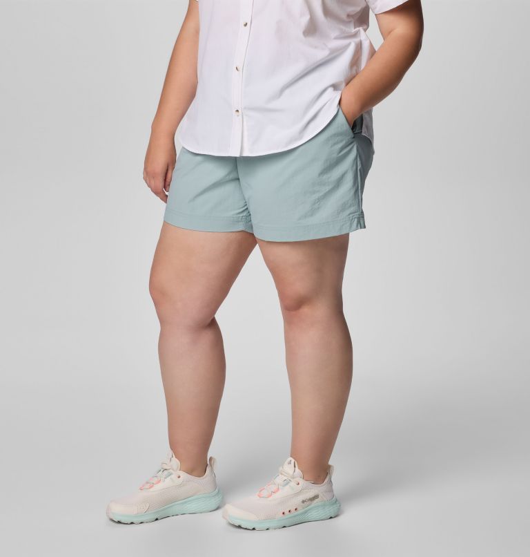 Columbia fashion plus size shorts