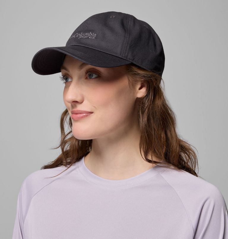 PFG Bonehead Ball Cap, Color: Shark, Stacked Embroidery, image 5