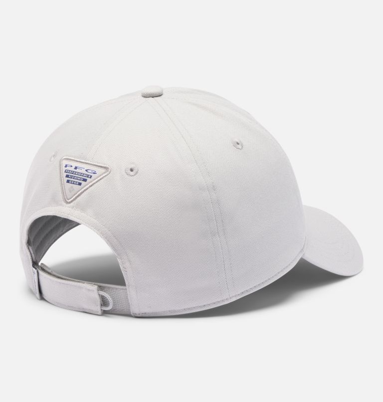 PFG Bonehead Ball Cap, Color: Cool Grey, Tarpon, image 2