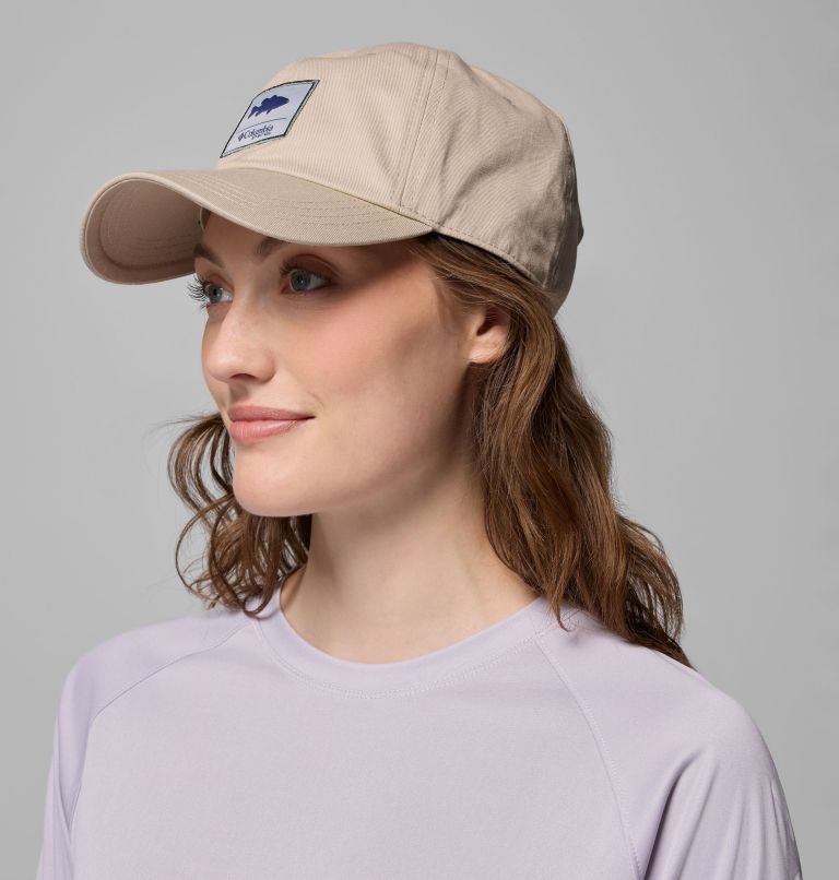 PFG Bonehead Ball Cap, Color: Ancient Fossil, Bass, image 5