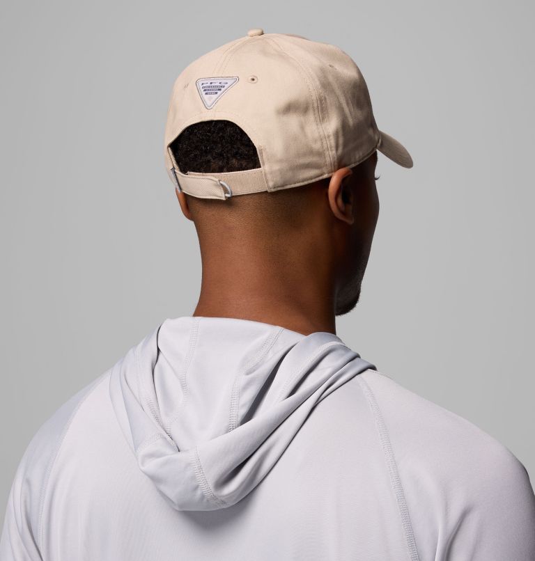 PFG Bonehead Ball Cap, Color: Ancient Fossil, Bass, image 4