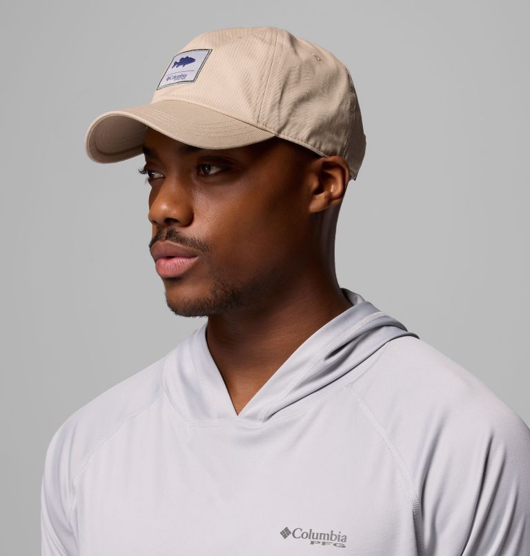 PFG Bonehead Ball Cap, Color: Ancient Fossil, Bass, image 3