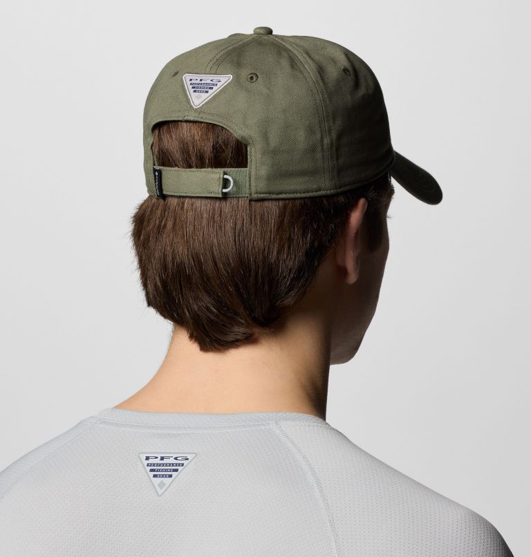 PFG Bonehead Ball Cap, Color: Cypress, Bass, image 4