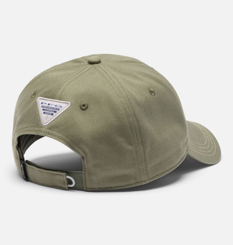 PFG Bonehead Ball Cap, Color: Cypress, Bass, image 2