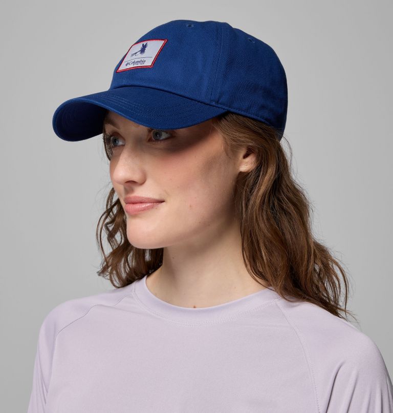 PFG Bonehead Ball Cap, Color: Carbon, Fly, image 5