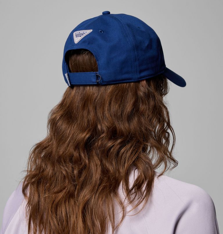 PFG Bonehead Ball Cap, Color: Carbon, Fly, image 6