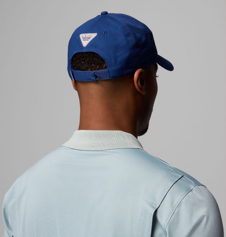 PFG Bonehead Ball Cap, Color: Carbon, Fly, image 4
