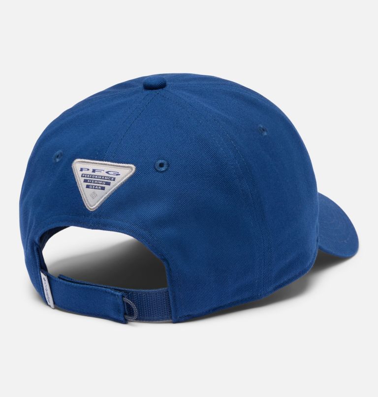 PFG Bonehead Ball Cap, Color: Carbon, Fly, image 2