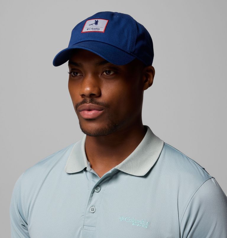 PFG Bonehead Ball Cap, Color: Carbon, Fly, image 3