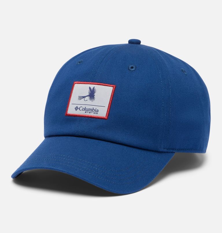 PFG Bonehead Ball Cap, Color: Carbon, Fly, image 1