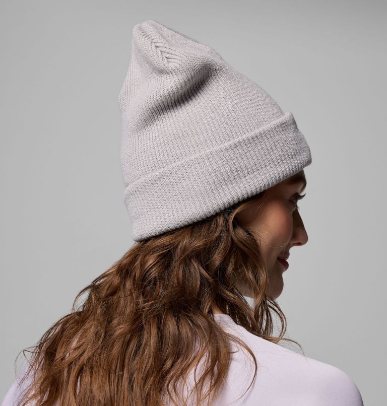 PFG Cuffed Beanie, Color: Cool Grey, Marlin, image 5