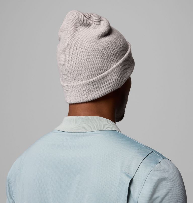 PFG Cuffed Beanie, Color: Cool Grey, Marlin, image 3