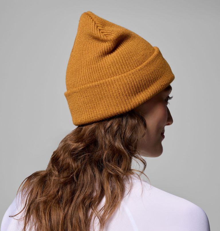PFG Cuffed Beanie, Color: Maple Sugar, Bass, image 5