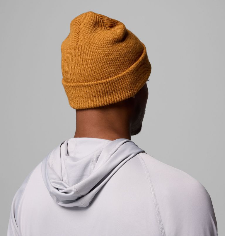 PFG Cuffed Beanie, Color: Maple Sugar, Bass, image 3