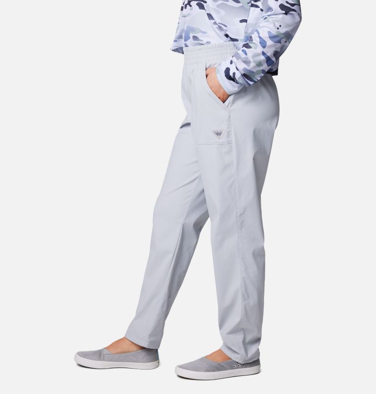 Women's PFG Tidal Roamer II Stretch Pants, Color: Cirrus Grey, image 3