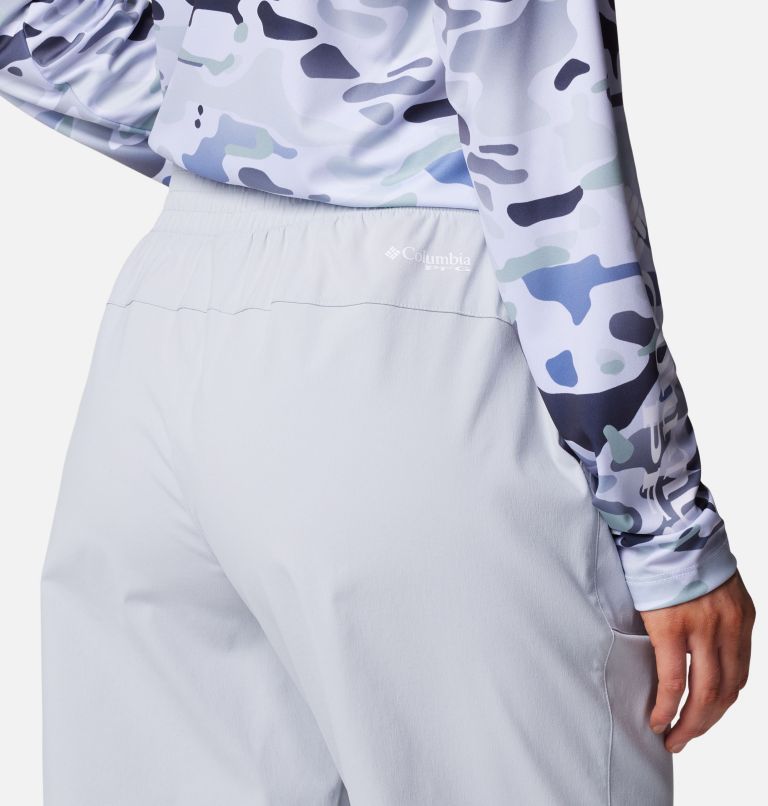 Women's PFG Tidal Roamer II Stretch Pants, Color: Cirrus Grey, image 5