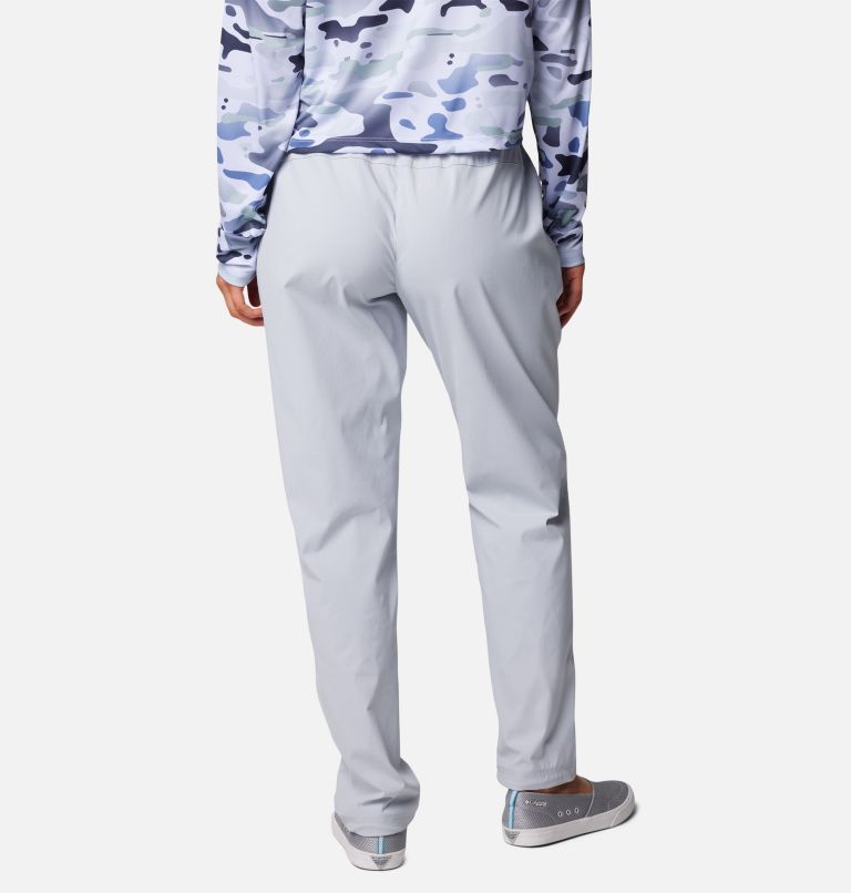 Women's PFG Tidal Roamer II Stretch Pants, Color: Cirrus Grey, image 2