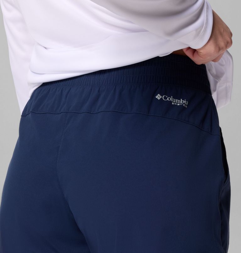 Women's PFG Tidal Roamer II Stretch Pants, Color: Collegiate Navy, image 8