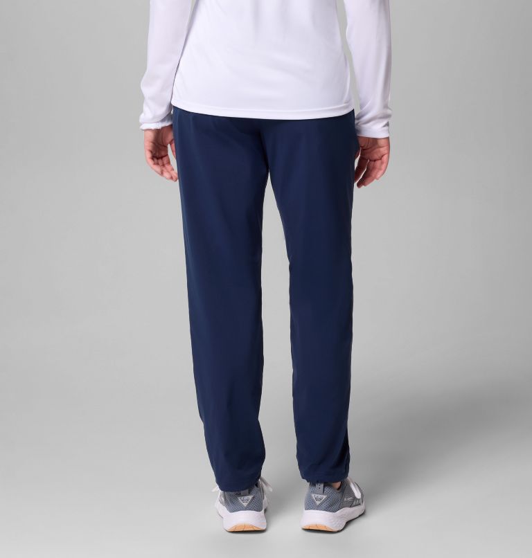 Women's PFG Tidal Roamer II Stretch Pants, Color: Collegiate Navy, image 3