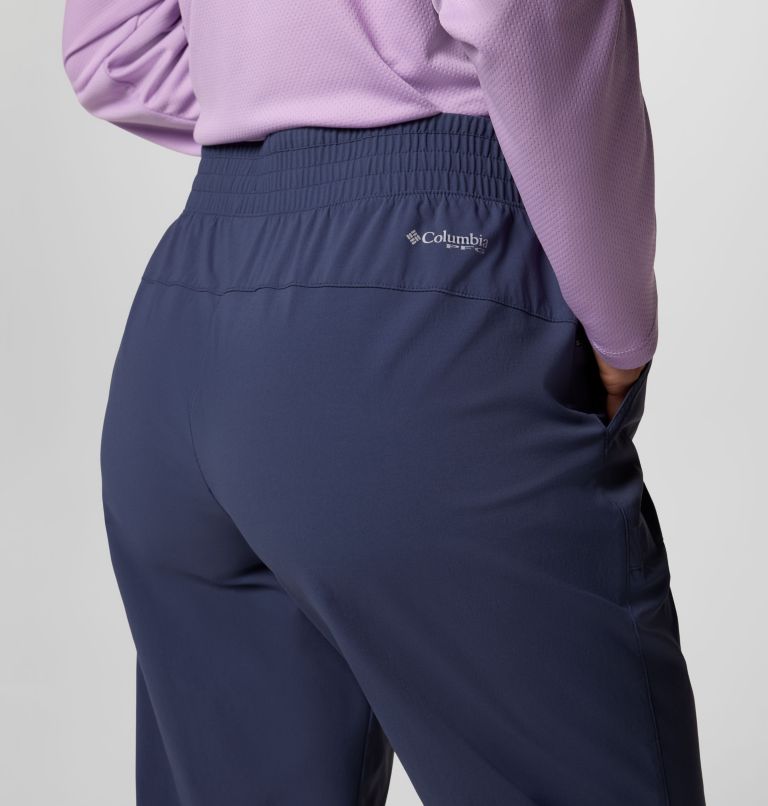 Women's PFG Tidal Roamer II Stretch Pants, Color: Nocturnal, image 5