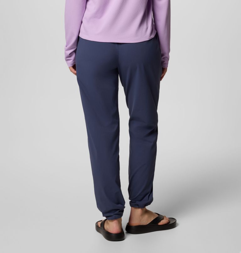 Women's PFG Tidal Roamer II Stretch Pants, Color: Nocturnal, image 2