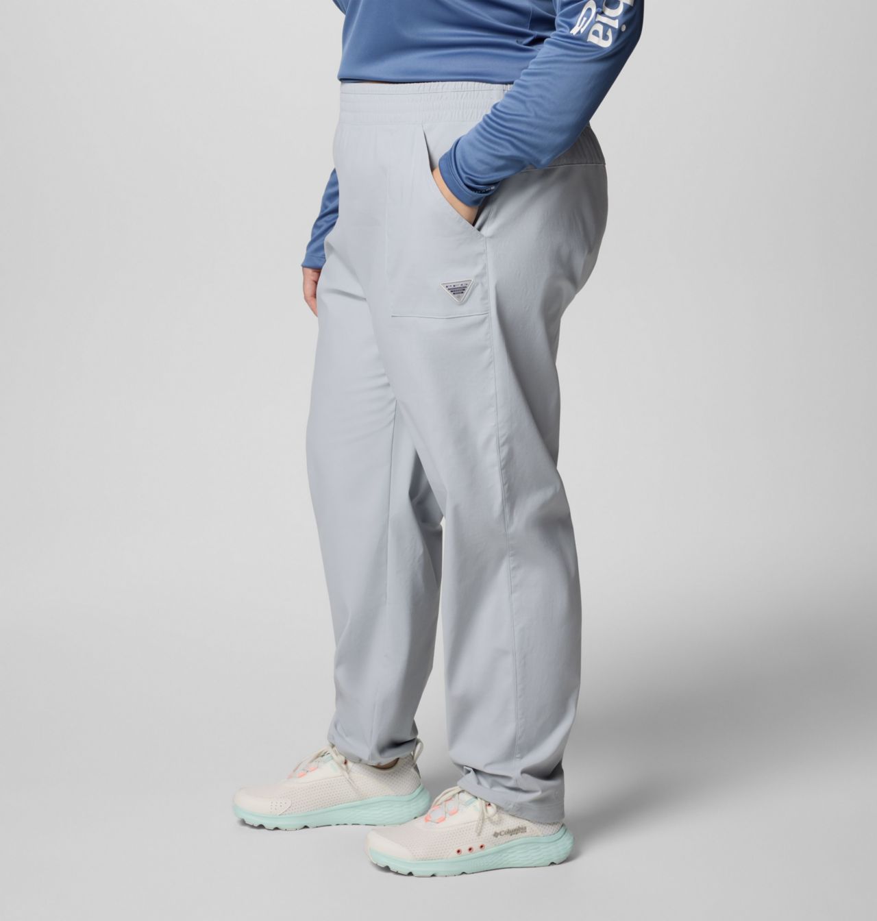 Women's PFG Tidal Roamer™ II Stretch Pants - Plus Size 3
