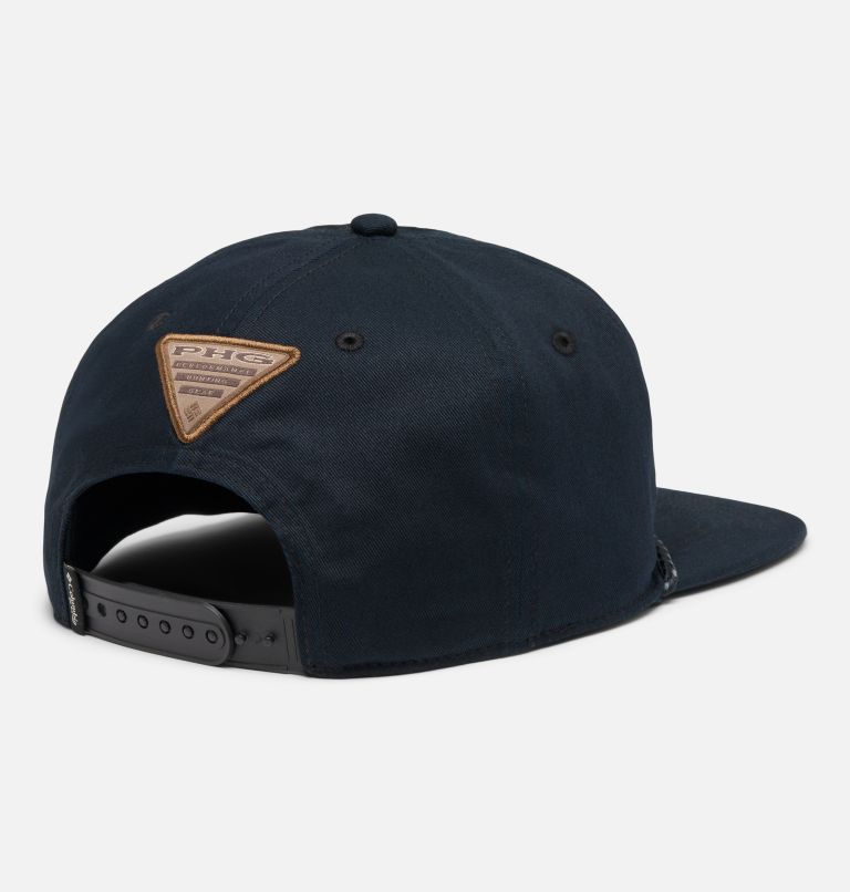 PHG Terminal Shot Snap Back Ball Cap, Color: Black, PHG Antler Crest, image 2