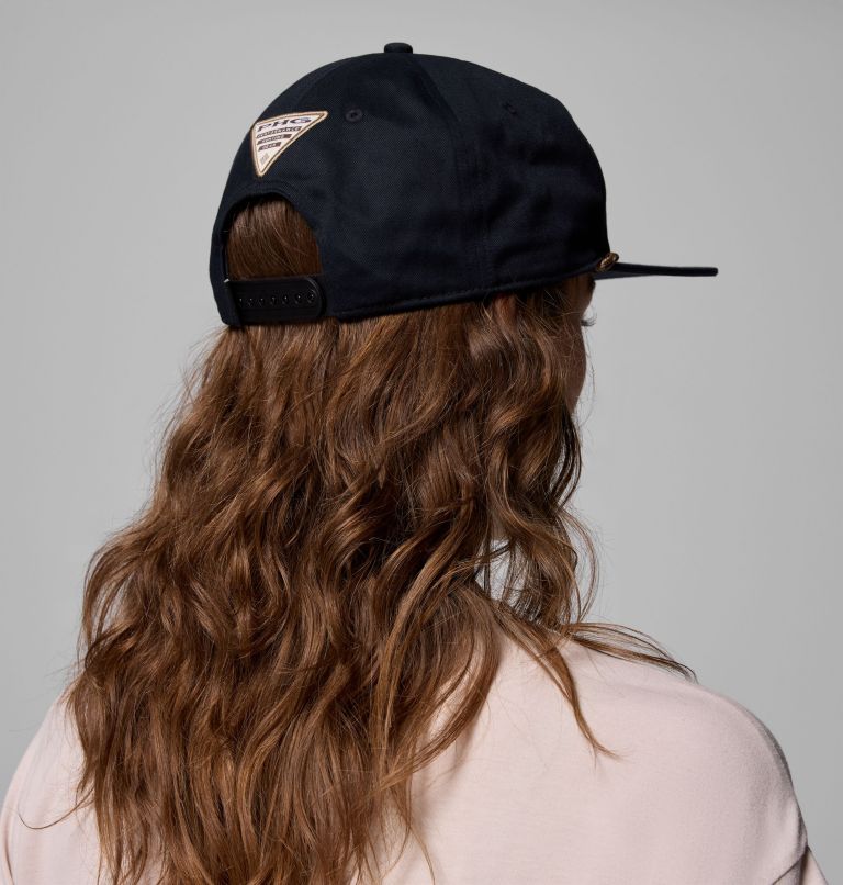 PHG Terminal Shot Snap Back Ball Cap, Color: Black, Vintage Dog, image 6