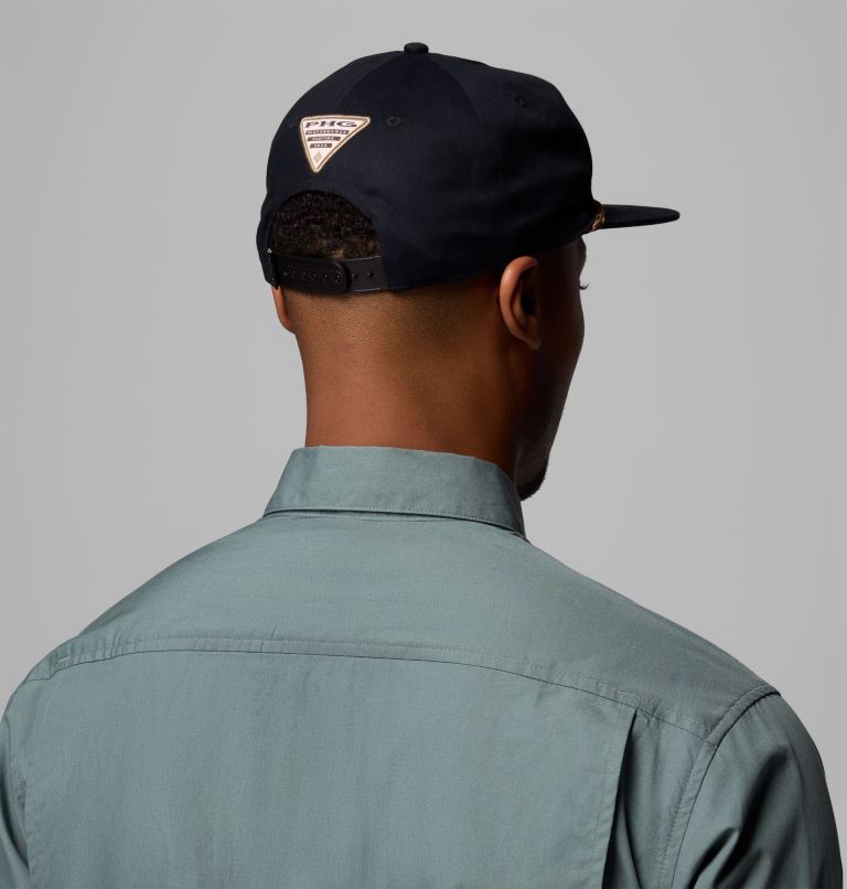 PHG Terminal Shot Snap Back Ball Cap, Color: Black, Vintage Dog, image 4