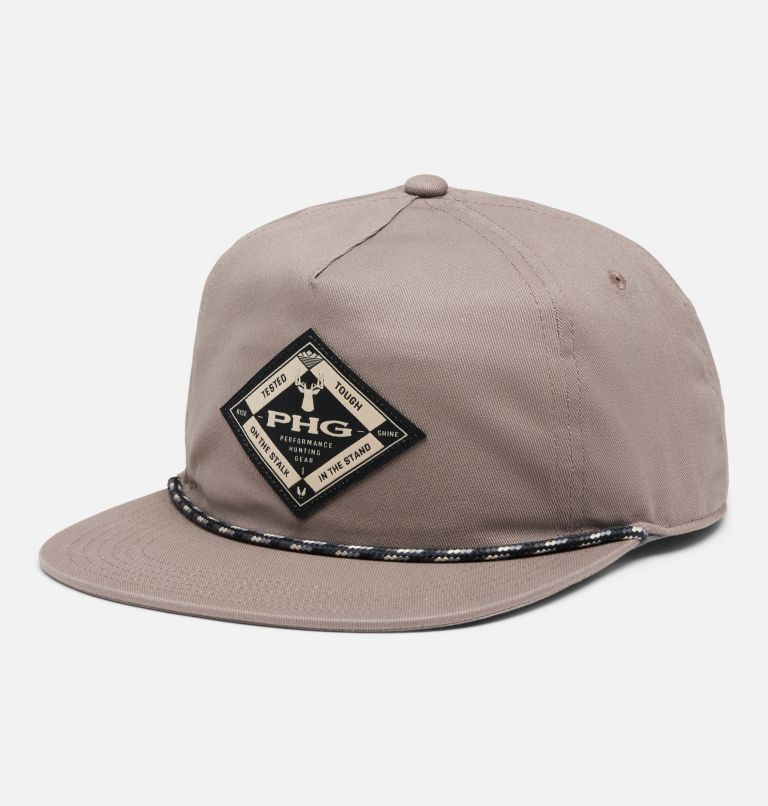 PHG Terminal Shot Snap Back Ball Cap, Color: Iron, PHG Tested Tough, image 1
